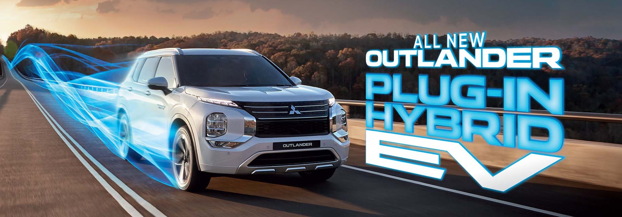 New Outlander Ev Hp Banner