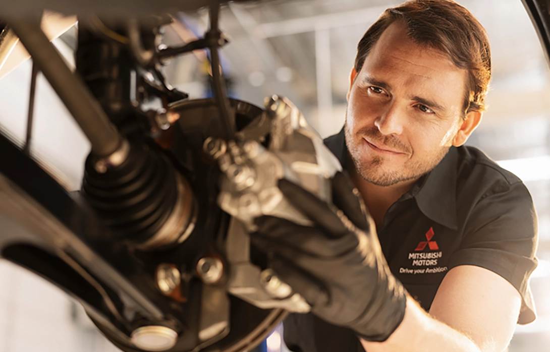 Trained Technicians